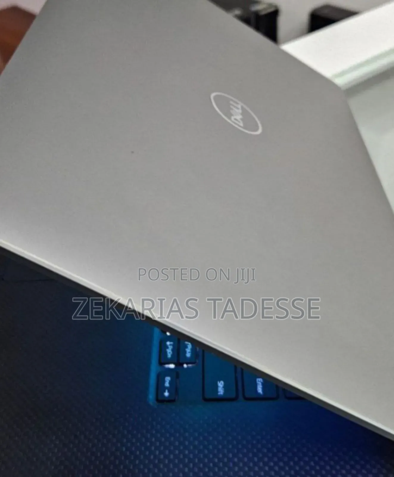 New Laptop Dell Precision 5540 16GB Intel Core I5 SSD 256GB