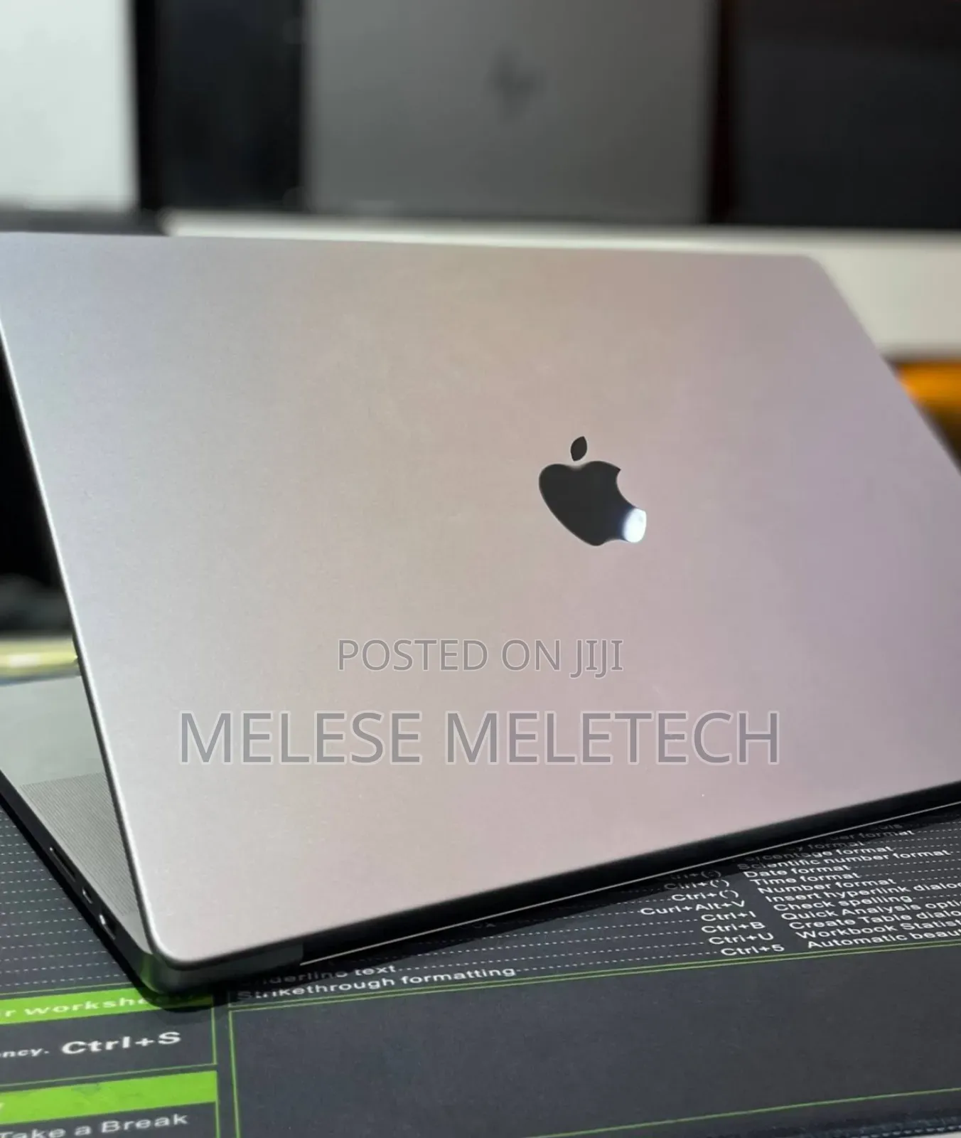 New Laptop Apple MacBook Pro 2021 M1 64GB Apple M1 Max SSD 1T