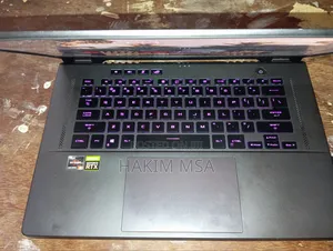 New Laptop Asus ROG Zephyrus G15 16GB AMD Ryzen 9 SSD 1T