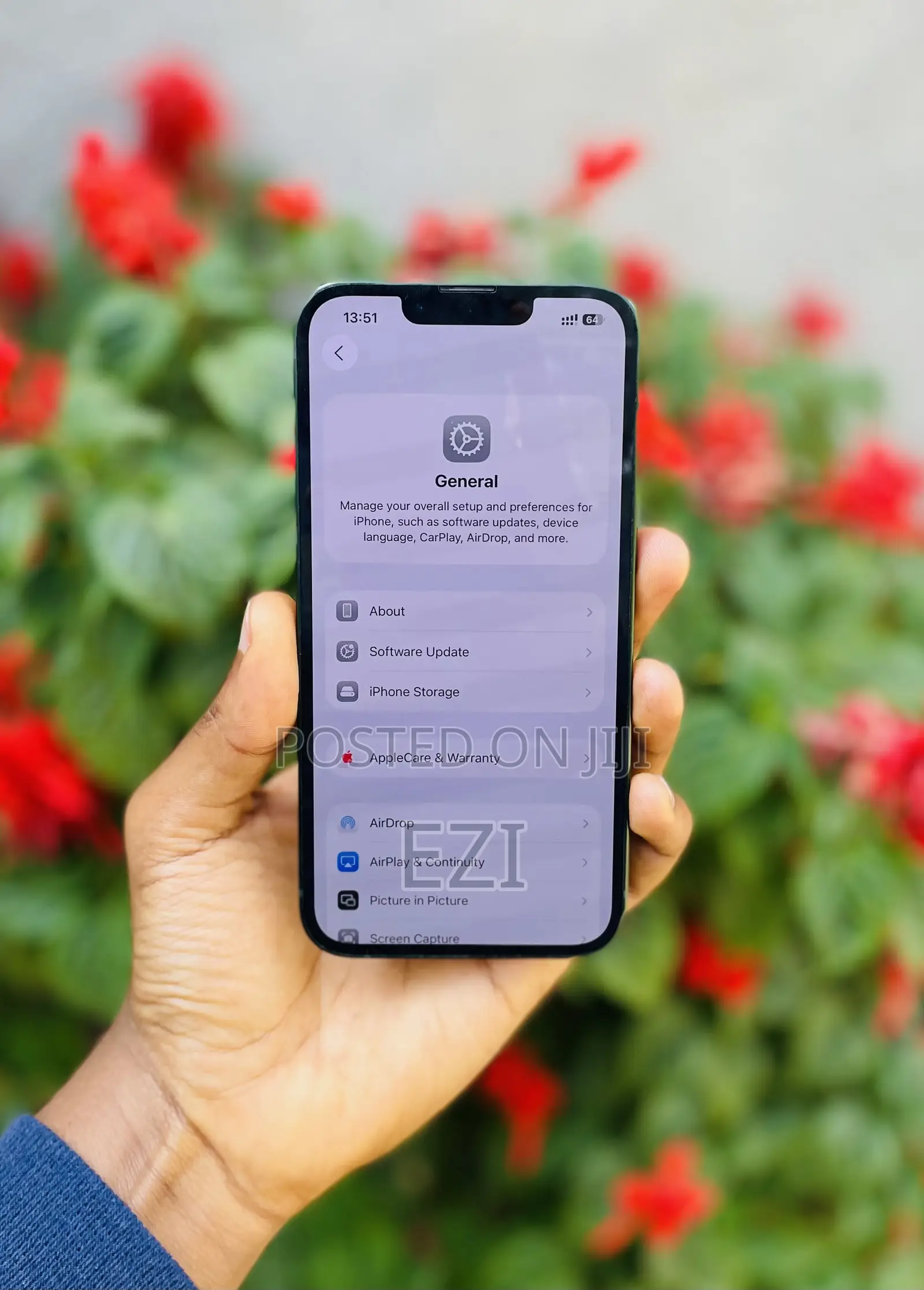 Apple iPhone 13 256 GB Green