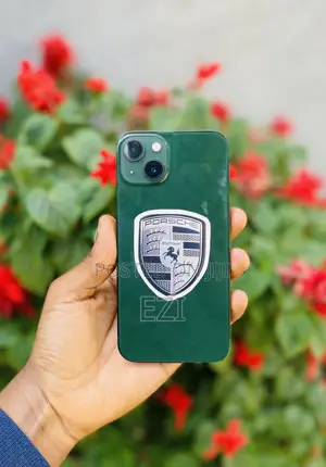 Apple iPhone 13 256 GB Green