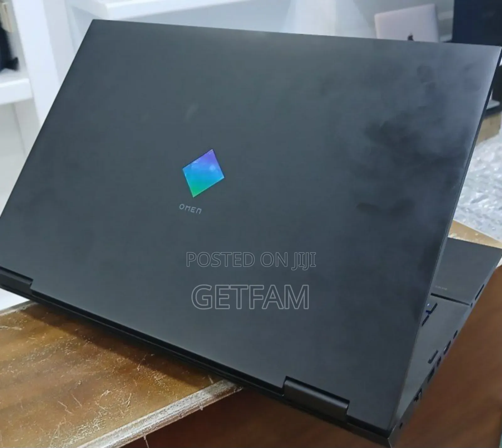 New Laptop HP Omen 17 32GB Intel Core I7 SSD 2T