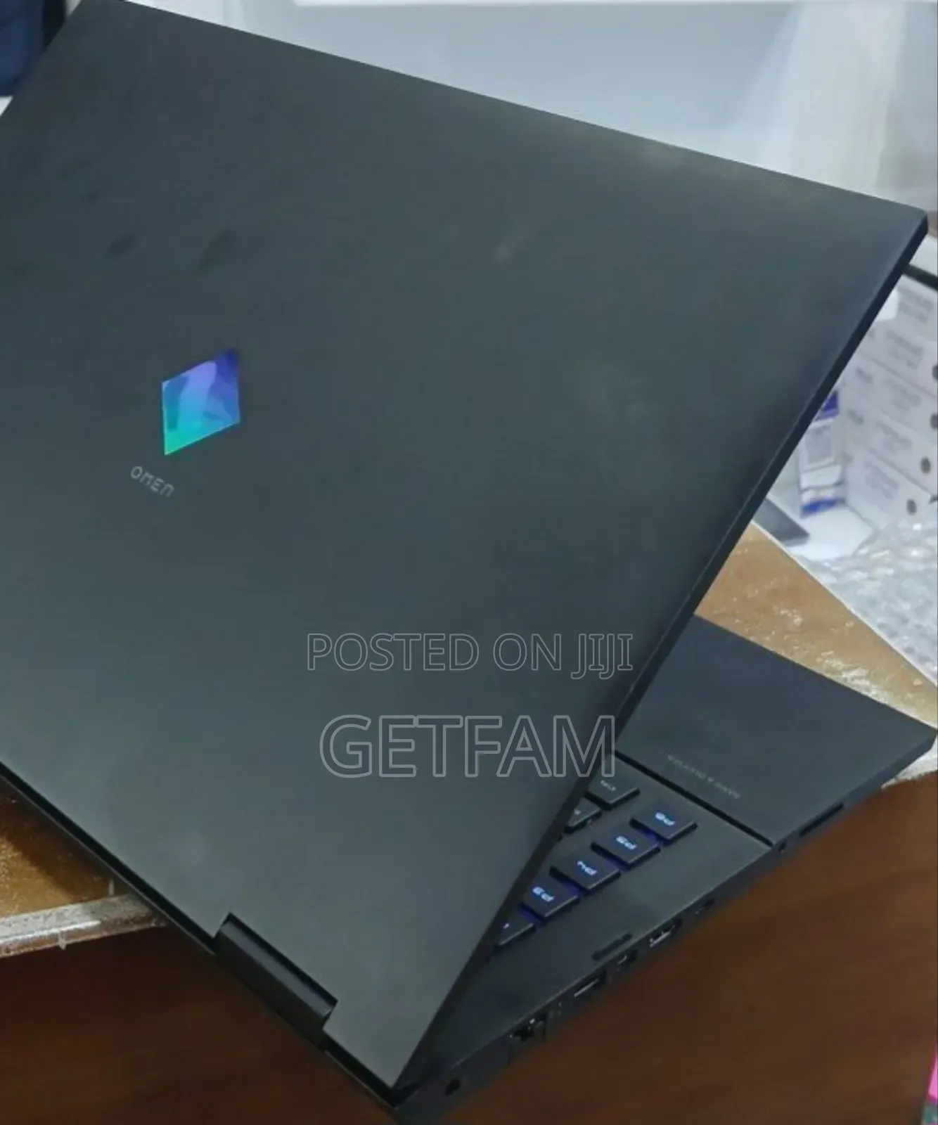 New Laptop HP Omen 17 32GB Intel Core I7 SSD 2T