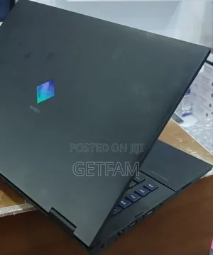 New Laptop HP Omen 17 32GB Intel Core I7 SSD 2T