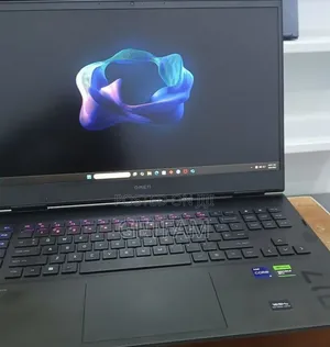 New Laptop HP Omen 17 32GB Intel Core I7 SSD 2T