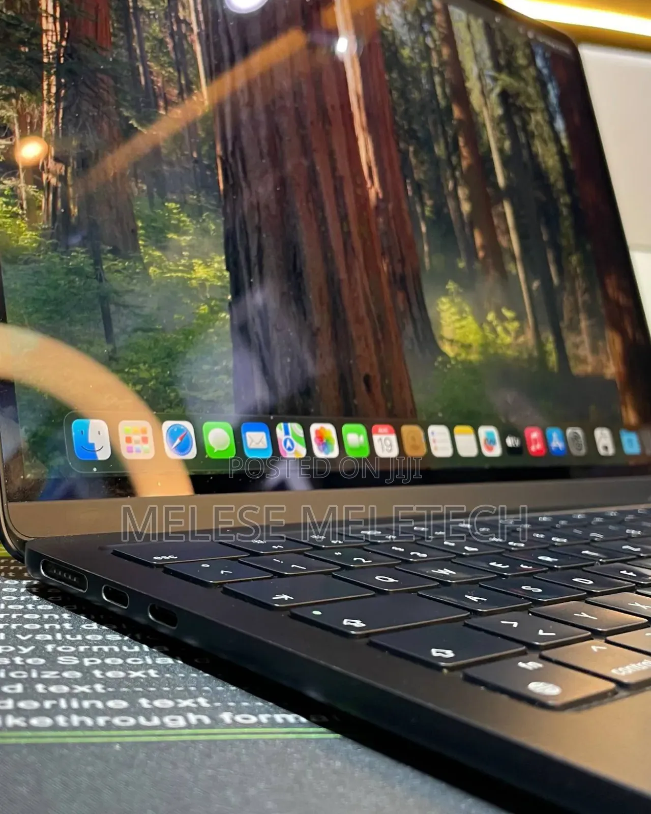 New Laptop Apple MacBook Air 2023 M2 24GB Apple M2 SSD 1T