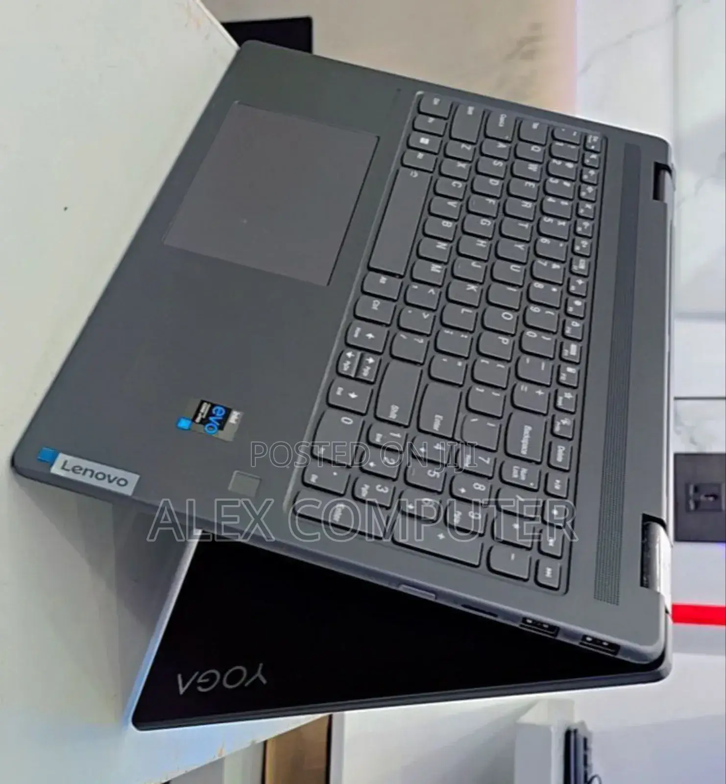 New Laptop Lenovo 16GB Intel Core I5 SSD 512GB