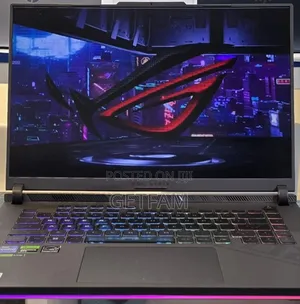 New Laptop Asus ROG Strix G15 16GB Intel Core I9 SSD 1T
