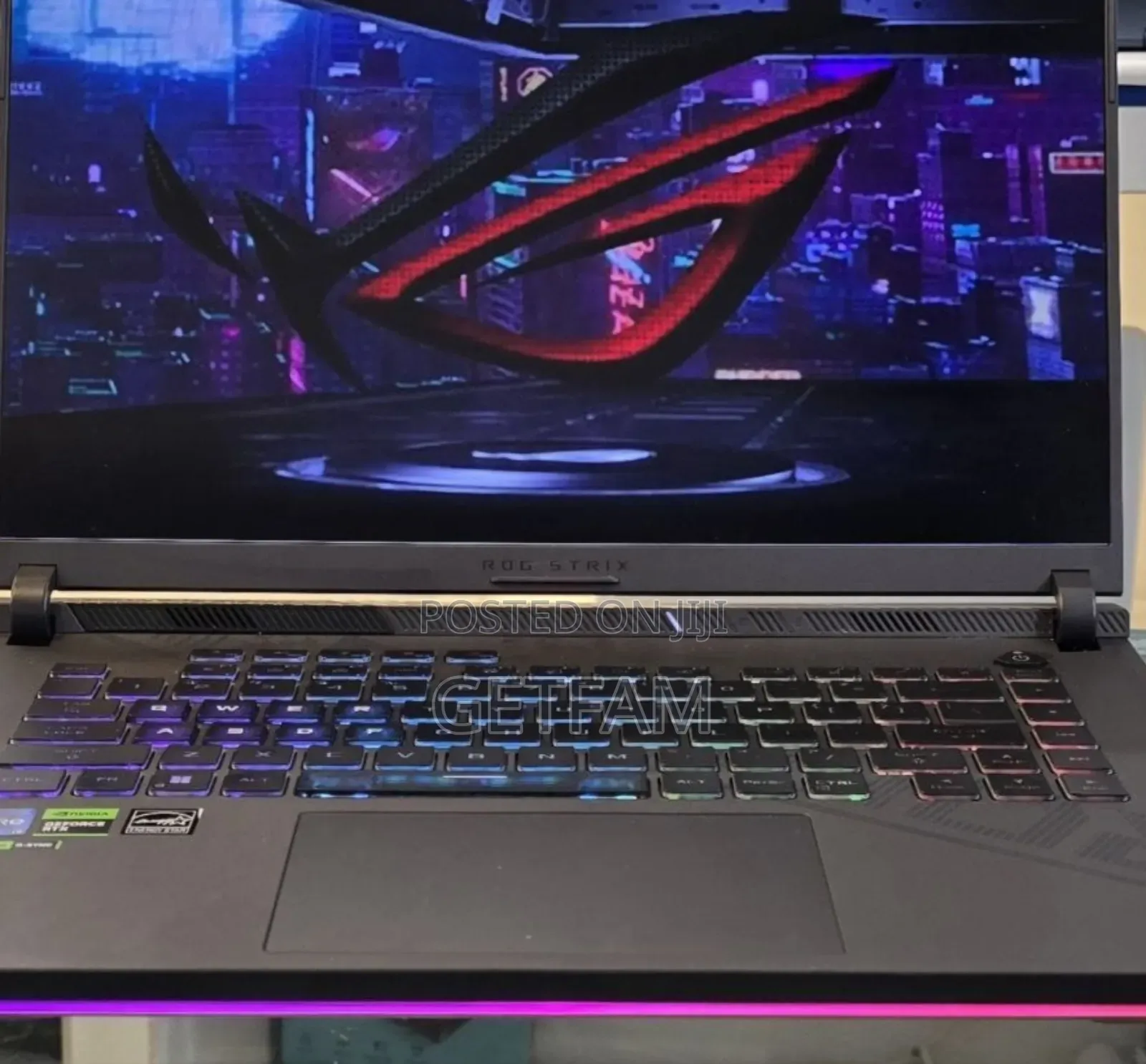 New Laptop Asus ROG Strix G15 16GB Intel Core I9 SSD 1T