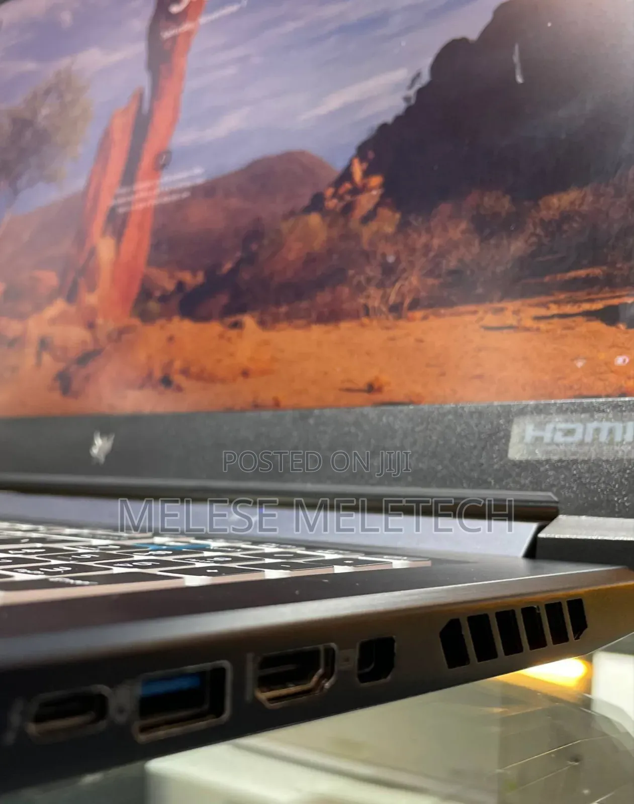 New Laptop Acer Predator 17 16GB Intel Core I9 SSD 1T