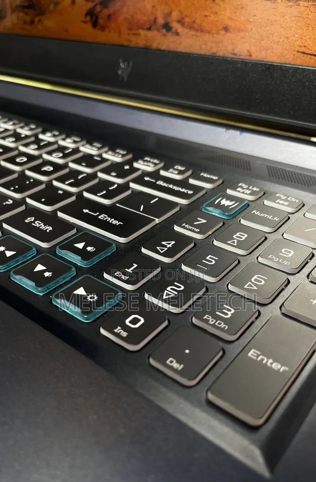 New Laptop Acer Predator 17 16GB Intel Core I9 SSD 1T