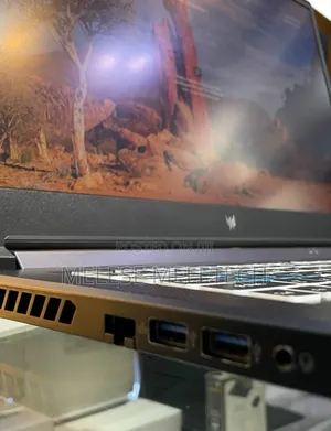 New Laptop Acer Predator 17 16GB Intel Core I9 SSD 1T