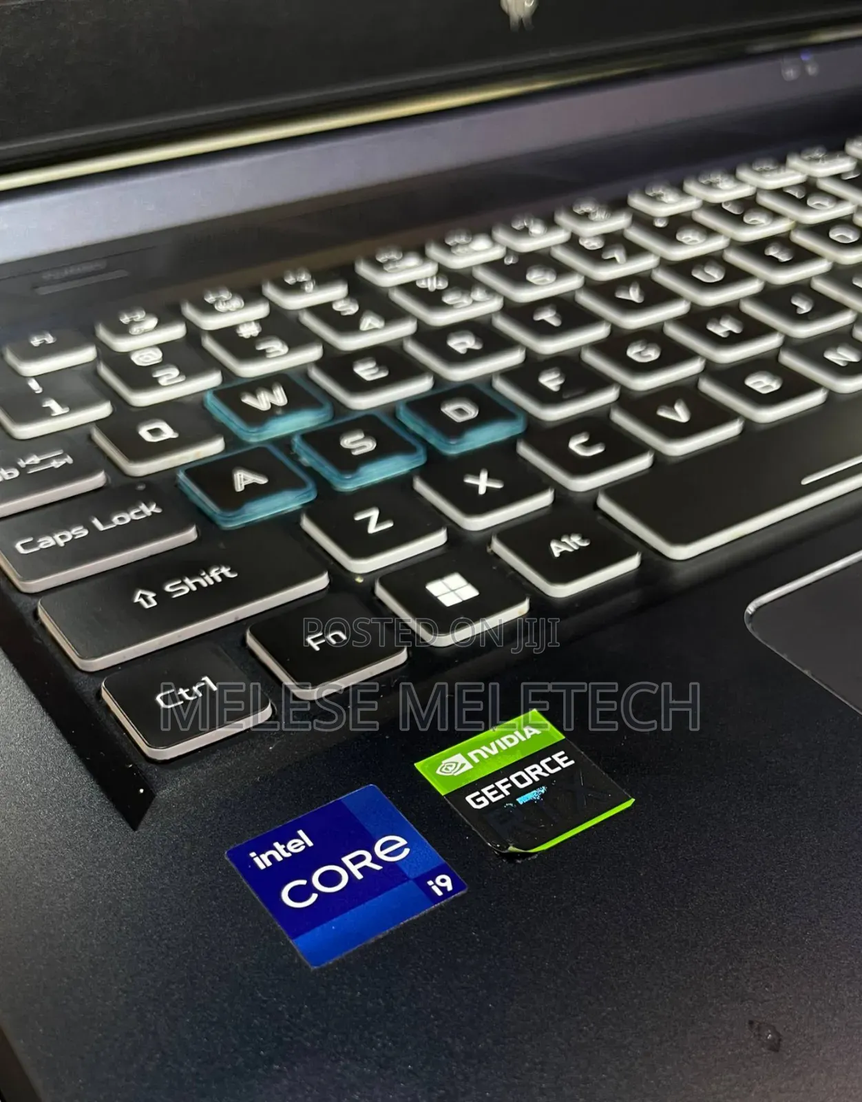 New Laptop Acer Predator 17 16GB Intel Core I9 SSD 1T