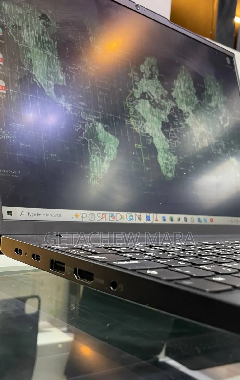 New Laptop Lenovo ThinkPad Yoga 16GB Intel Core I7 SSD 512GB