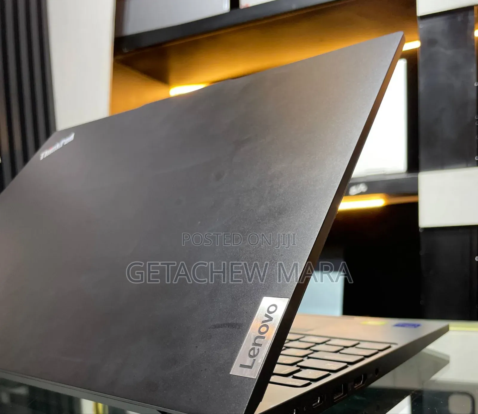 New Laptop Lenovo ThinkPad Yoga 16GB Intel Core I7 SSD 512GB