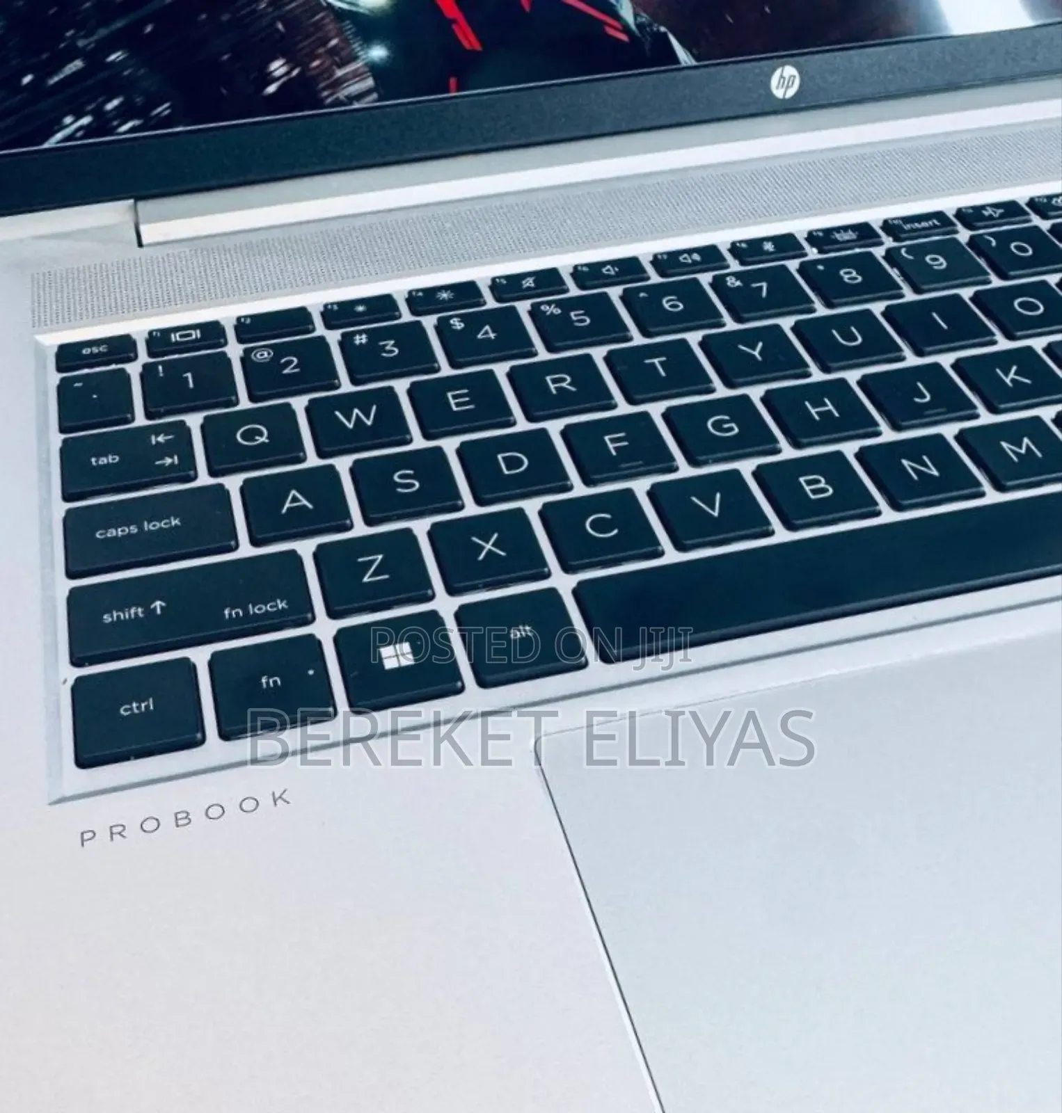 New Laptop HP ProBook 450 G9 16GB Intel Core I7 SSD 512GB