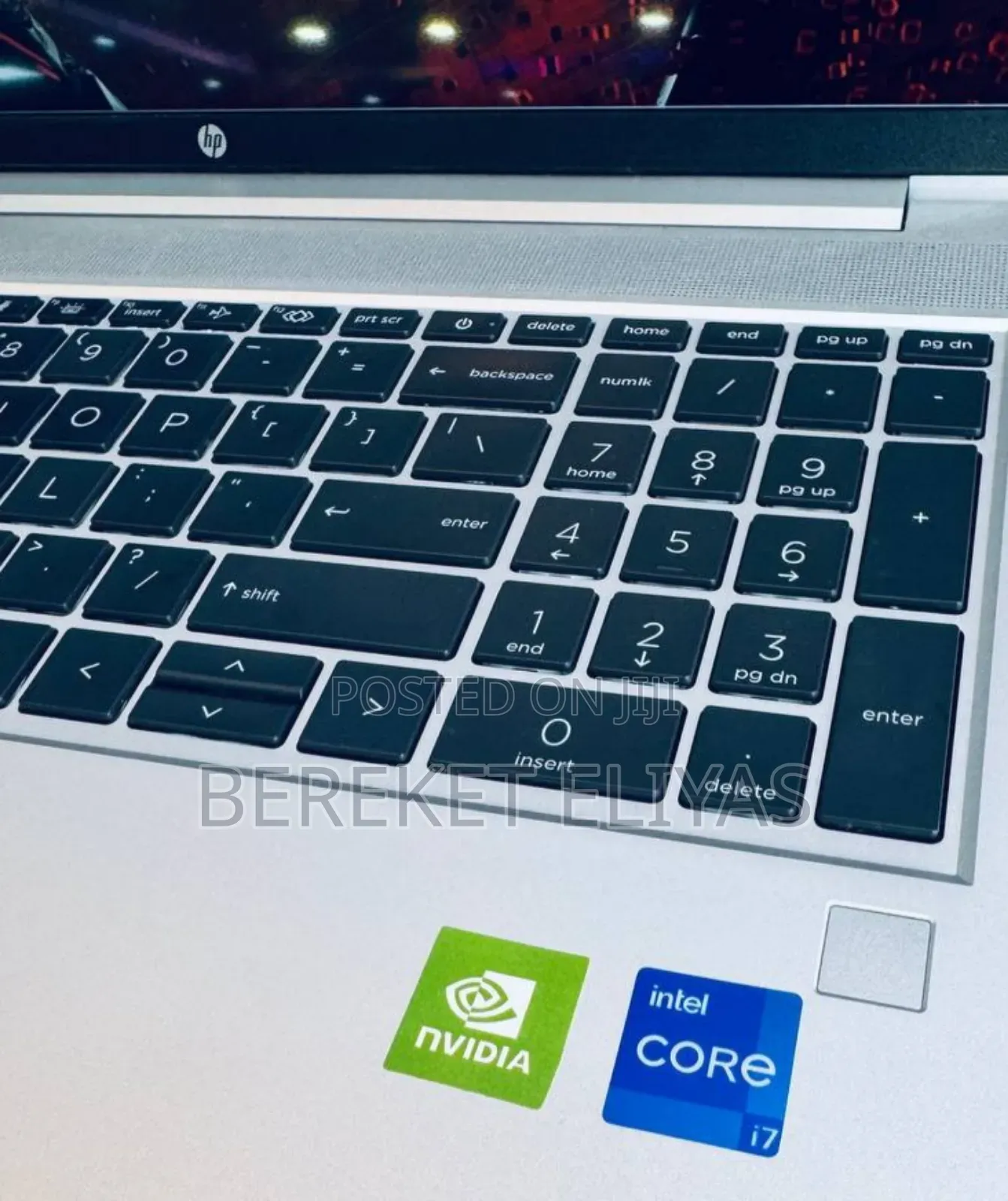 New Laptop HP ProBook 450 G9 16GB Intel Core I7 SSD 512GB