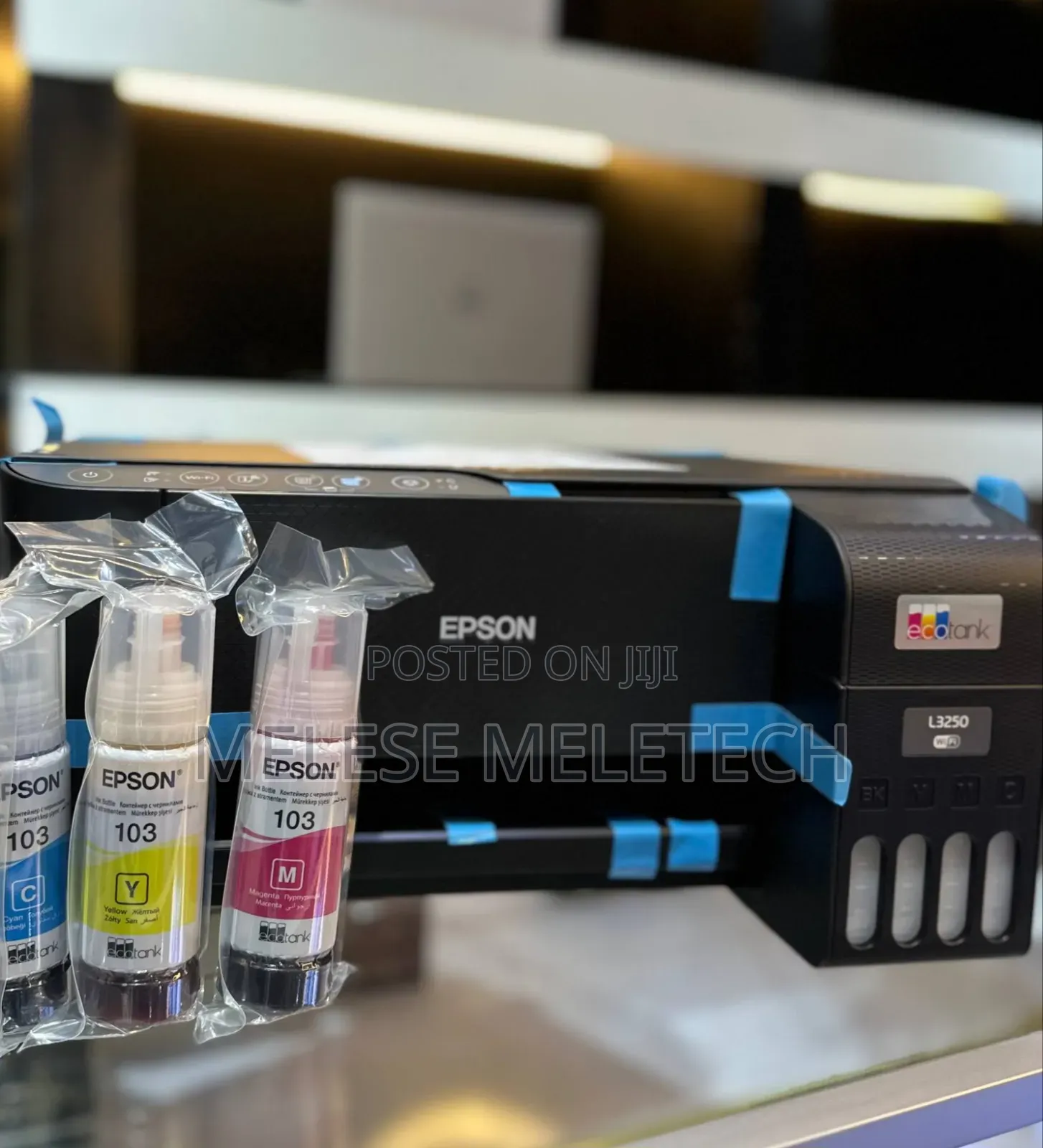 New Brand Epson L3250 Color Printer