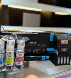 Photo - New Brand Epson L3250 Color Printer