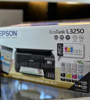 New Brand Epson L3250 Color Printer