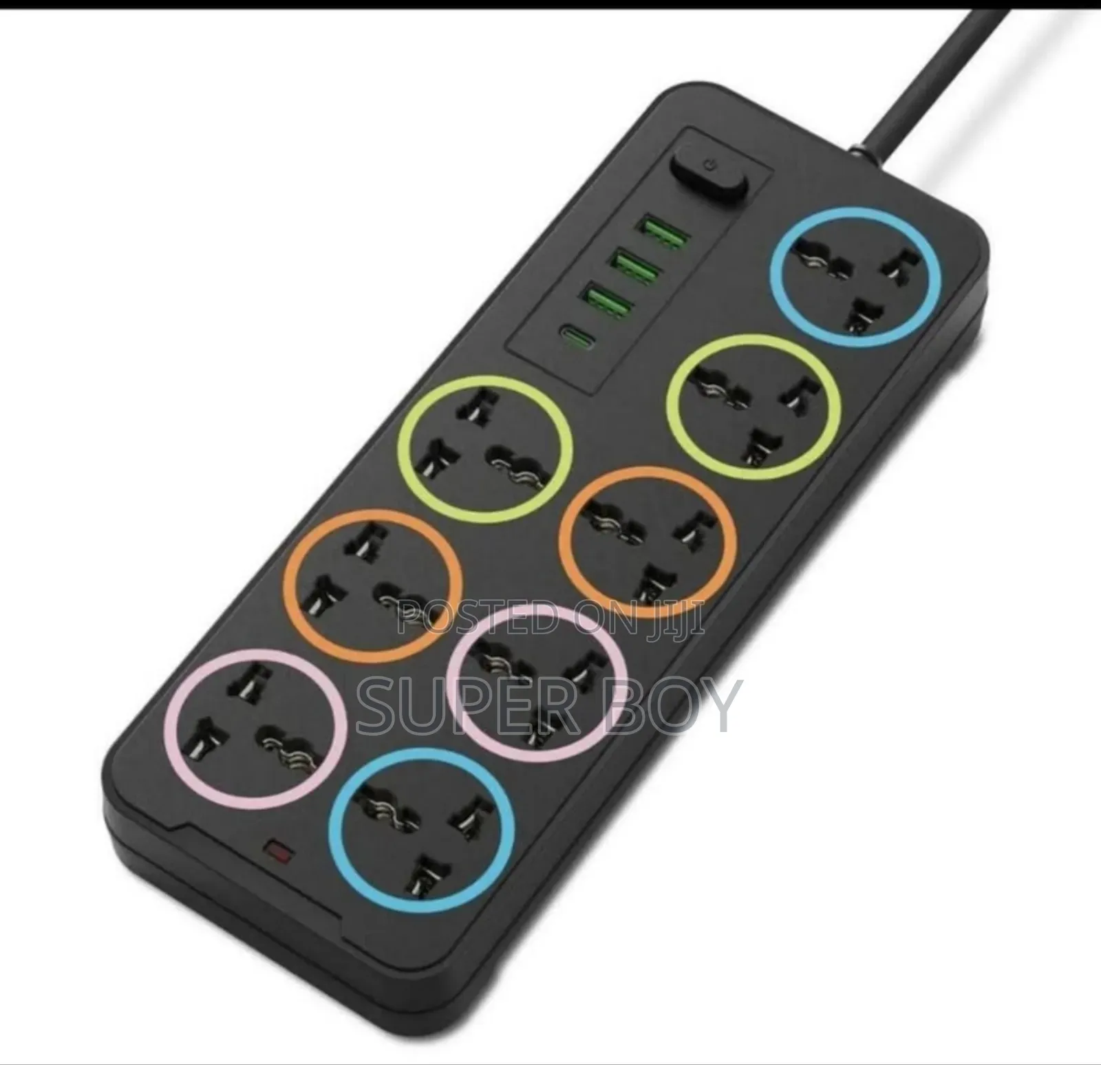 Devider / ማከፋፈያ