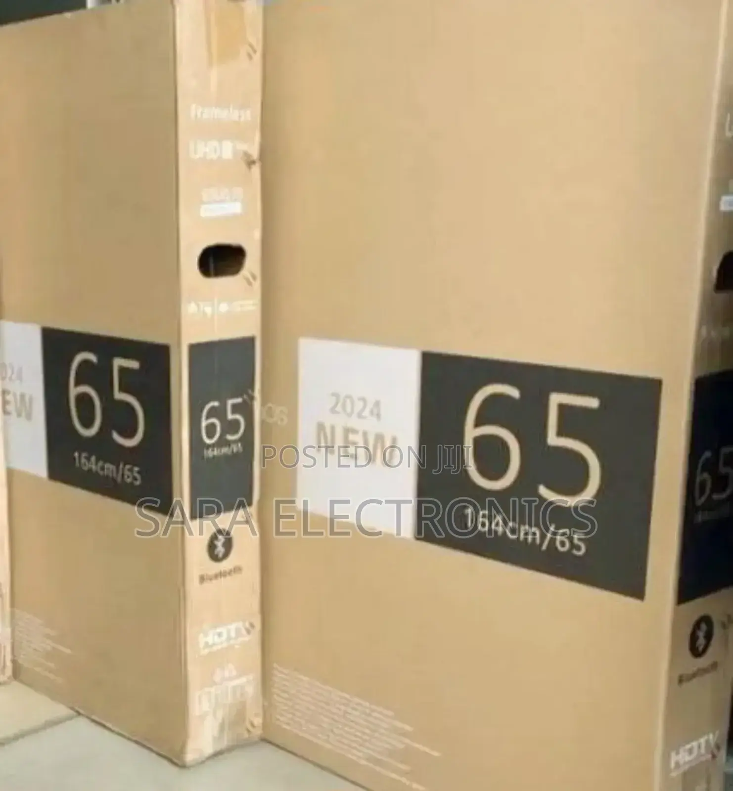 Lg 65" Uhd Smart Tv [New 2024] Free Delivery 10year Warranty