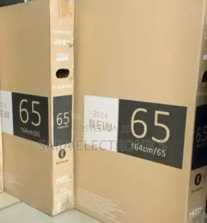 Lg 65" Uhd Smart Tv [New 2024] Free Delivery 10year Warranty