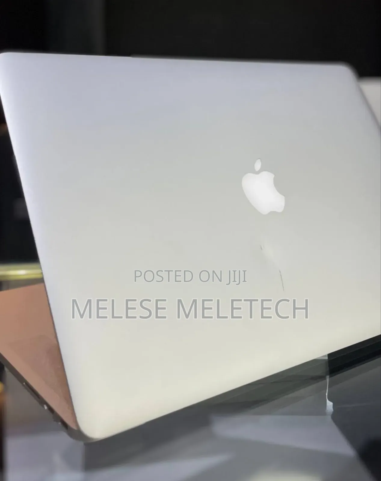 New Laptop Apple MacBook Pro 2015 16GB Intel Core I7 SSD 256GB