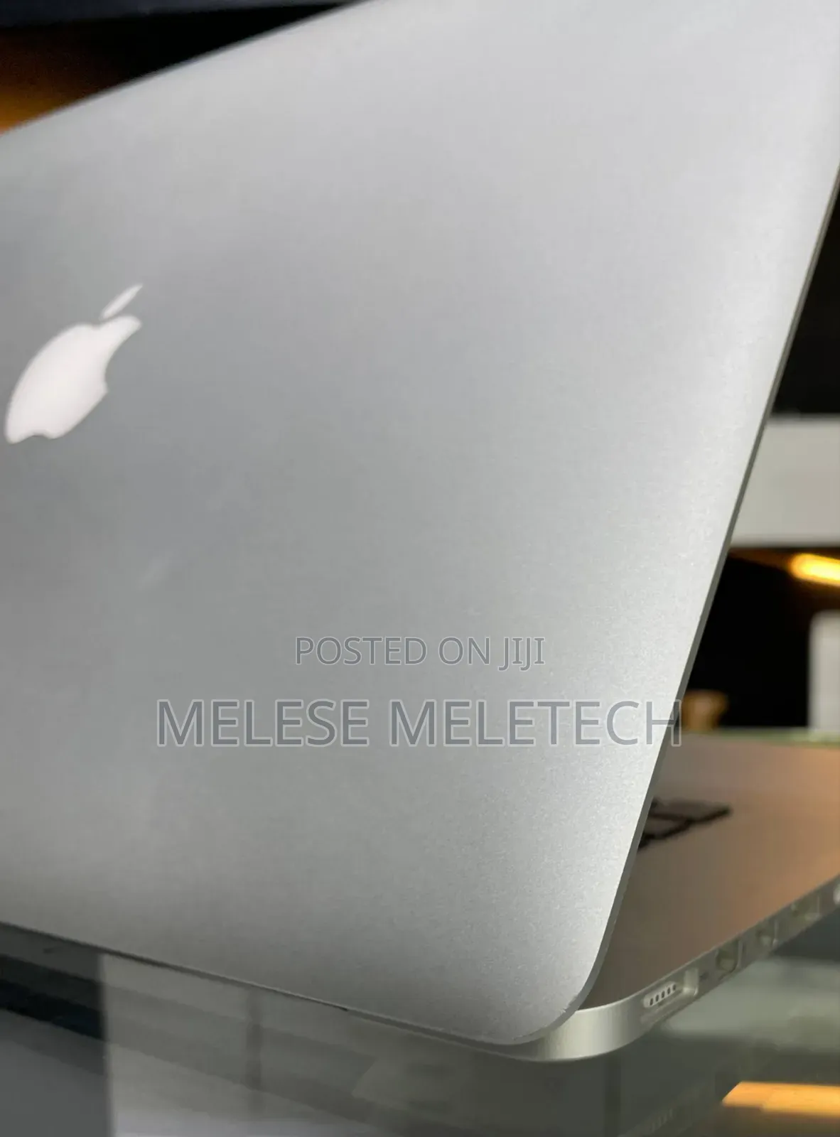 New Laptop Apple MacBook Pro 2015 16GB Intel Core I7 SSD 256GB