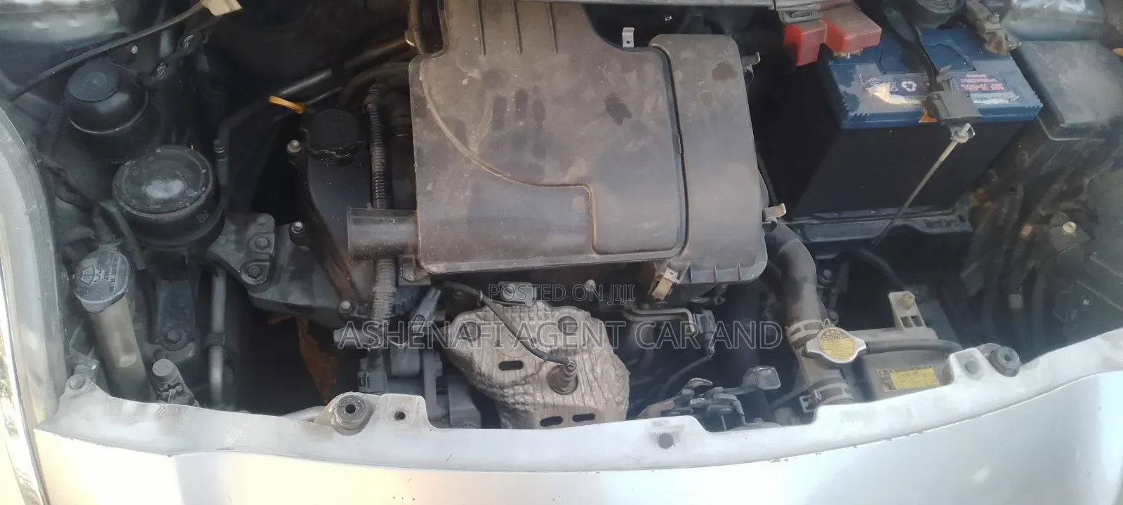 Toyota Yaris 2009 Silver