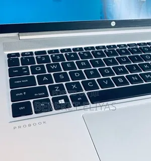 New Laptop HP ProBook 450 G8 16GB Intel Core I7 SSD 512GB