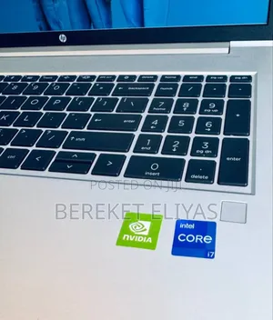 New Laptop HP ProBook 450 G8 16GB Intel Core I7 SSD 512GB