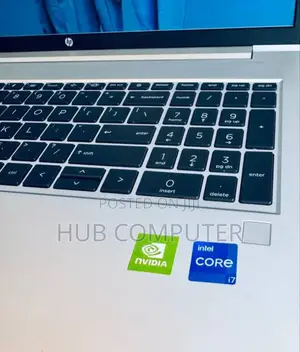 New Laptop HP ProBook 450 G8 16GB Intel Core I7 SSD 512GB