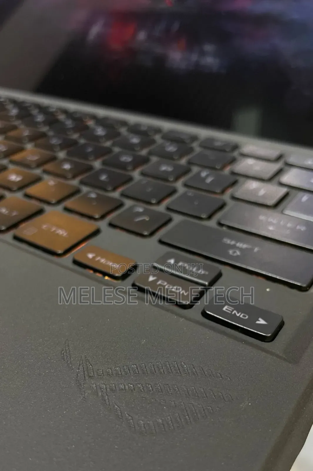 New Laptop Asus ROG Flow Z13 GZ301 16GB Intel Core I9 SSD 1T