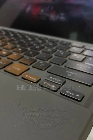 New Laptop Asus ROG Flow Z13 GZ301 16GB Intel Core I9 SSD 1T