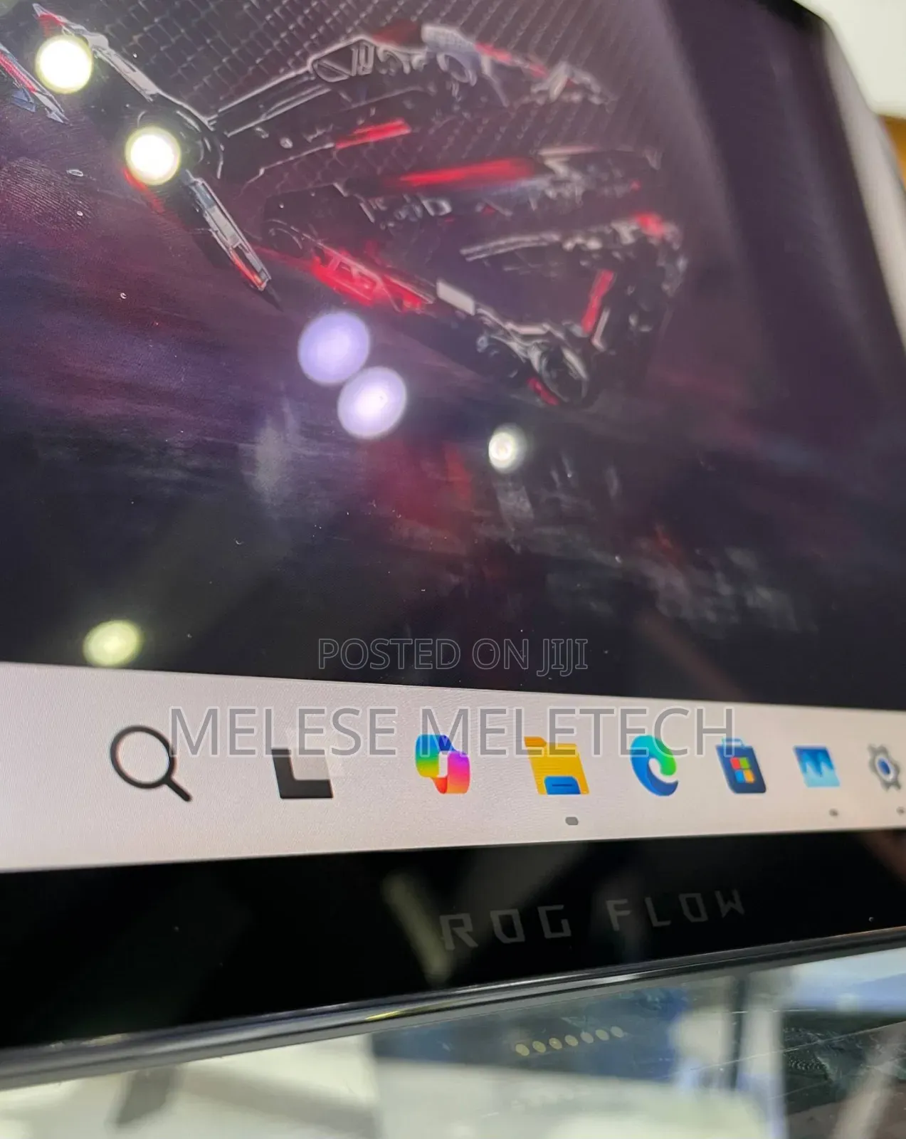 New Laptop Asus ROG Flow Z13 GZ301 16GB Intel Core I9 SSD 1T