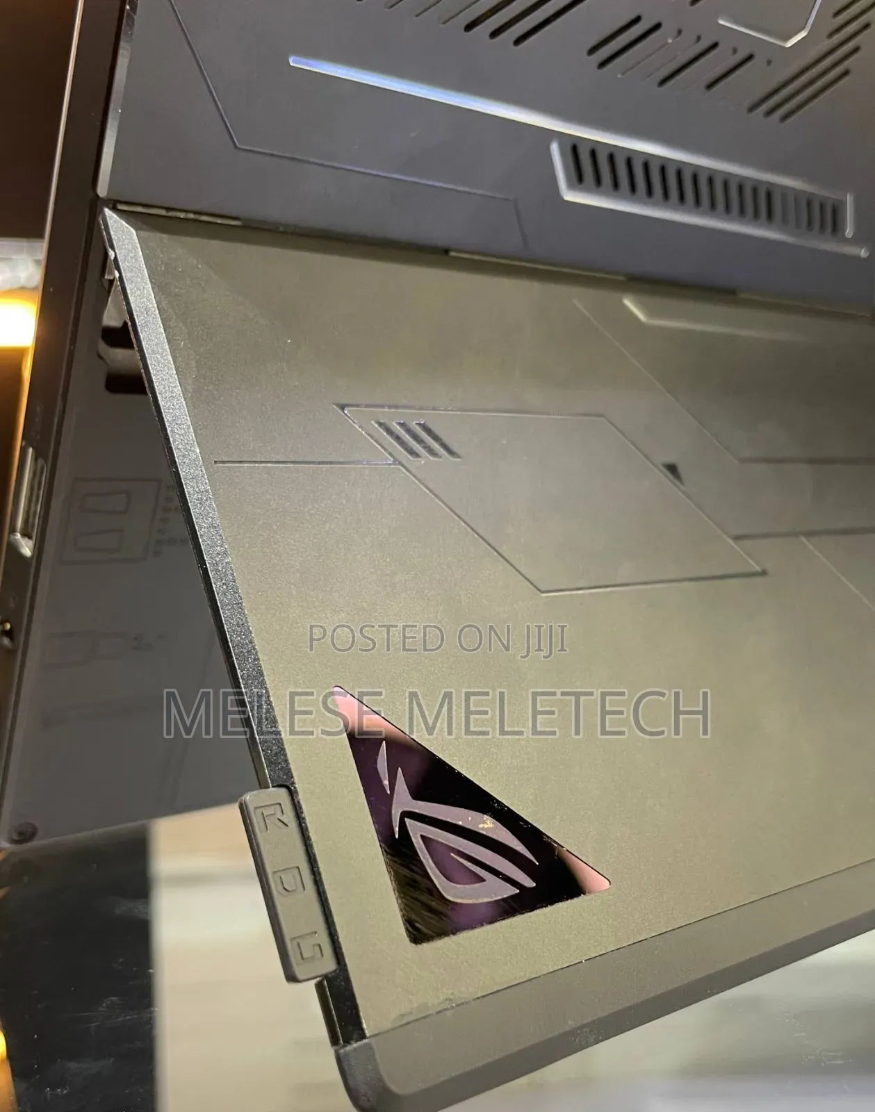 New Laptop Asus ROG Flow Z13 GZ301 16GB Intel Core I9 SSD 1T