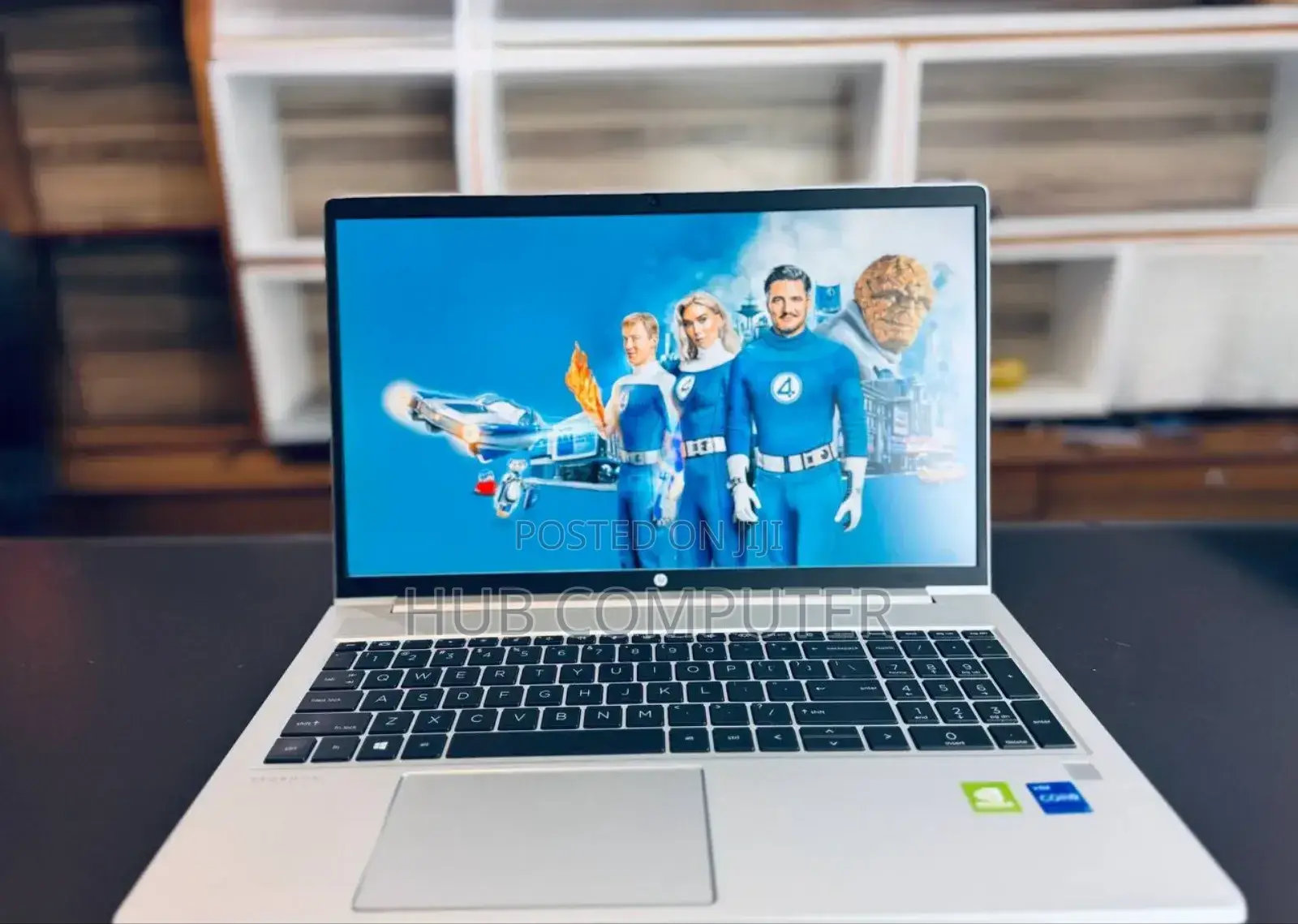 New Laptop HP ProBook 450 G8 16GB Intel Core I7 SSD 512GB