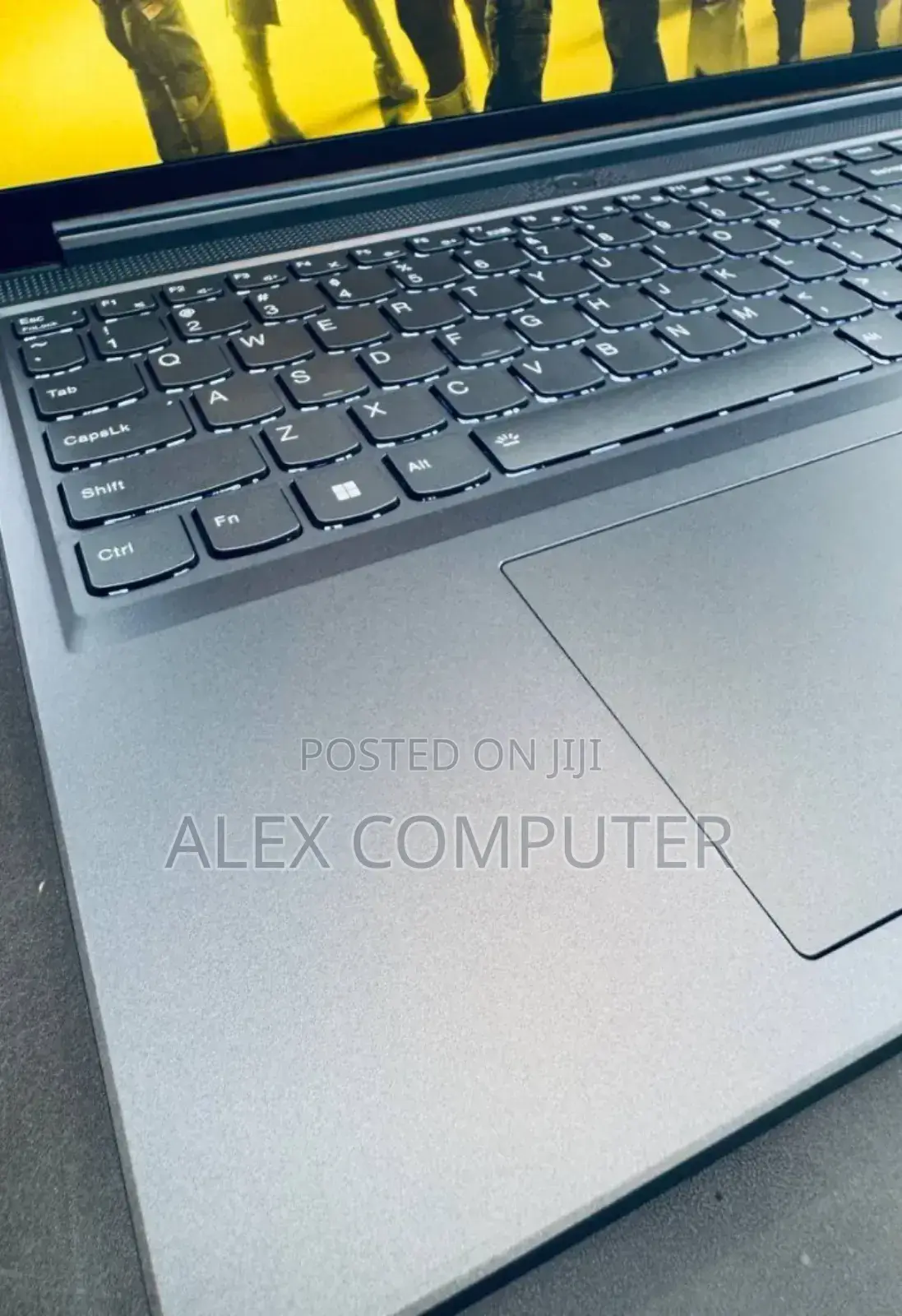 New Laptop Lenovo 16GB Intel Core I7 SSD 1T