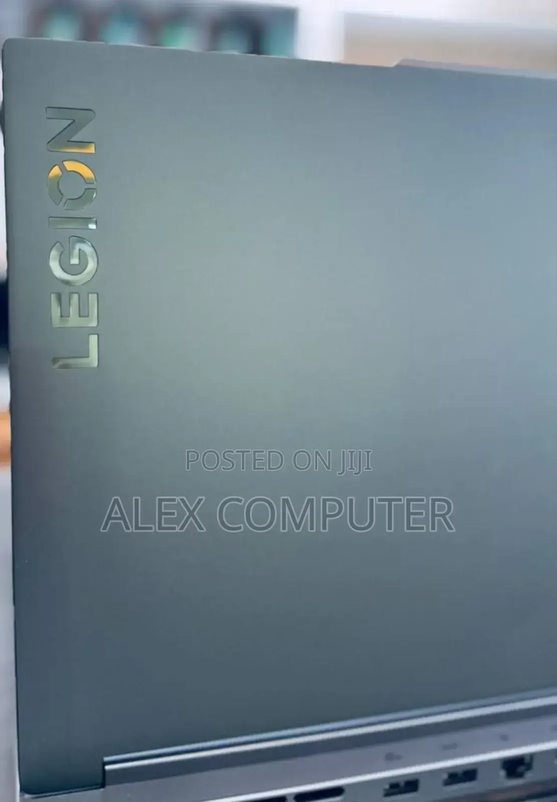 New Laptop Lenovo 16GB Intel Core I7 SSD 1T