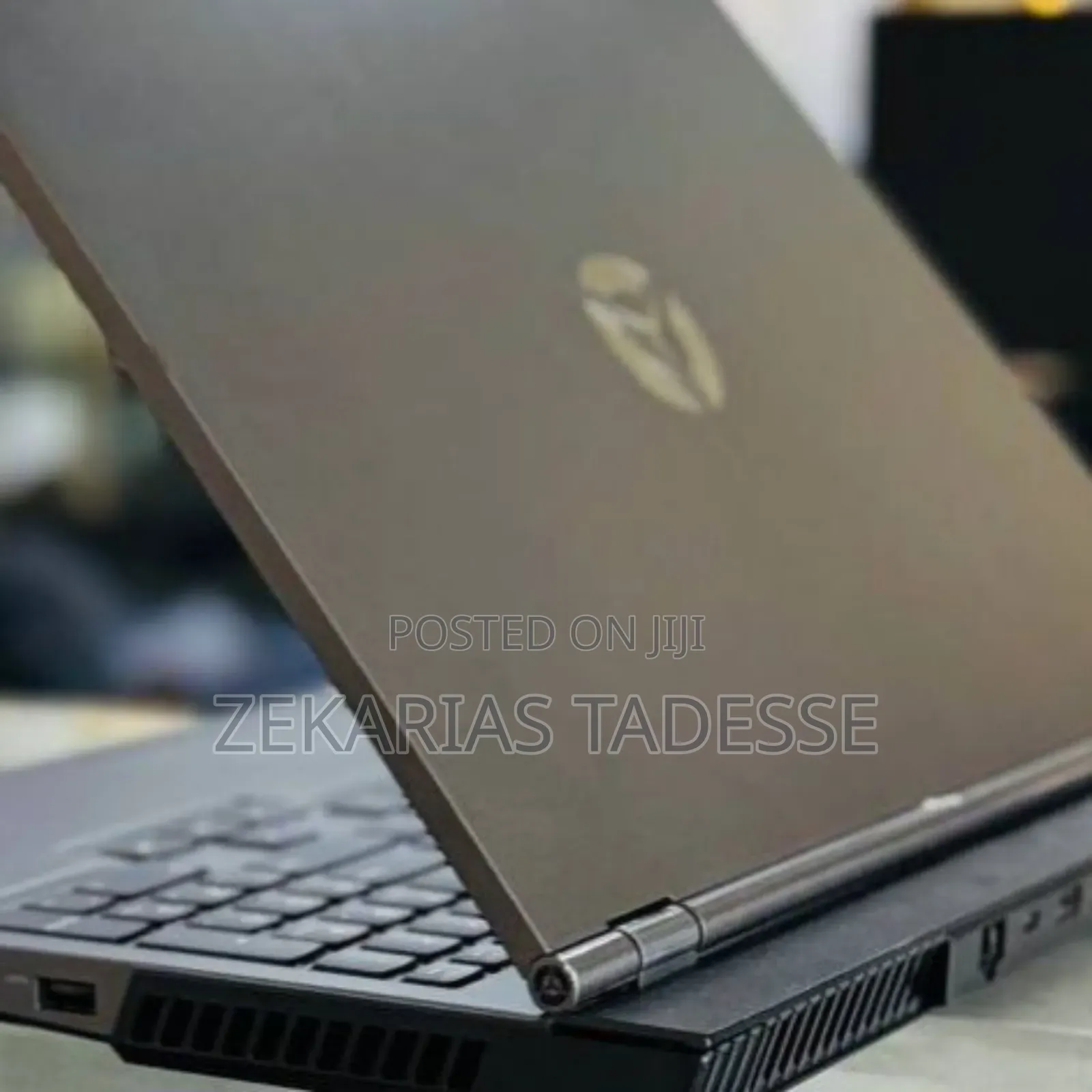 New Laptop Lenovo Legion 5 16GB AMD Ryzen 7 SSD 512GB