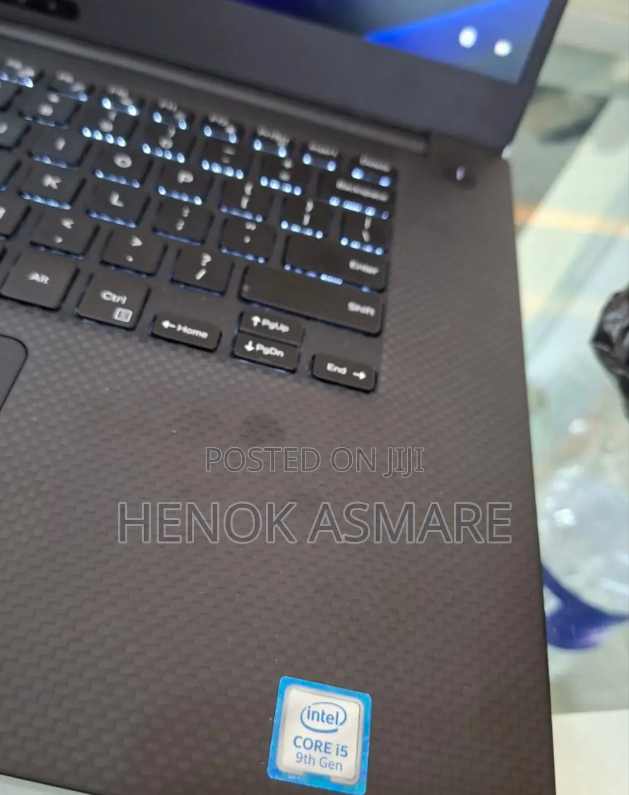 New Laptop Dell Precision 5540 16GB Intel Core I5 SSD 256GB