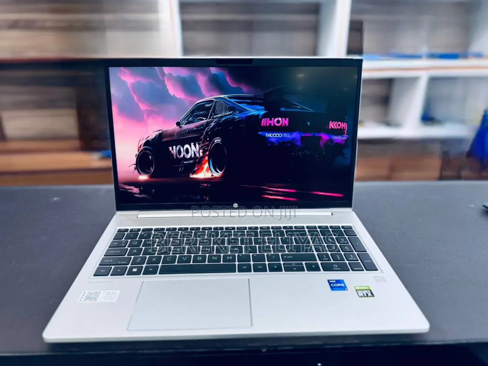 New Laptop HP ProBook 450 G9 16GB Intel Core I5 SSD 512GB