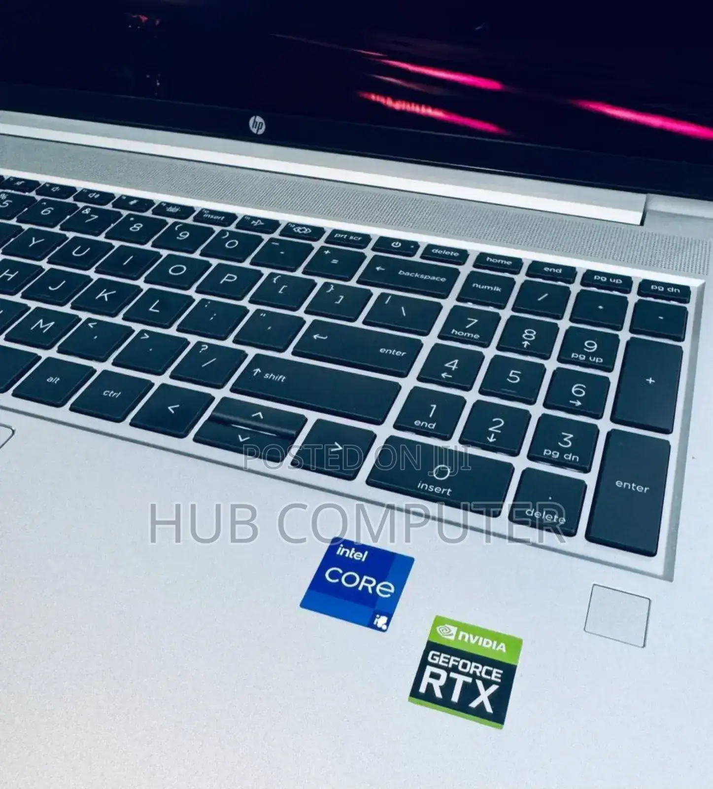 New Laptop HP ProBook 450 G9 16GB Intel Core I5 SSD 512GB