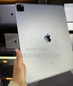 New Apple iPad Pro 128 GB Gray