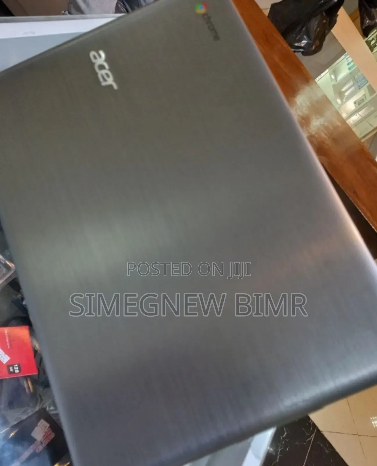 New Laptop Acer Chromebook 11 4GB Intel Core I5 SSD 128GB