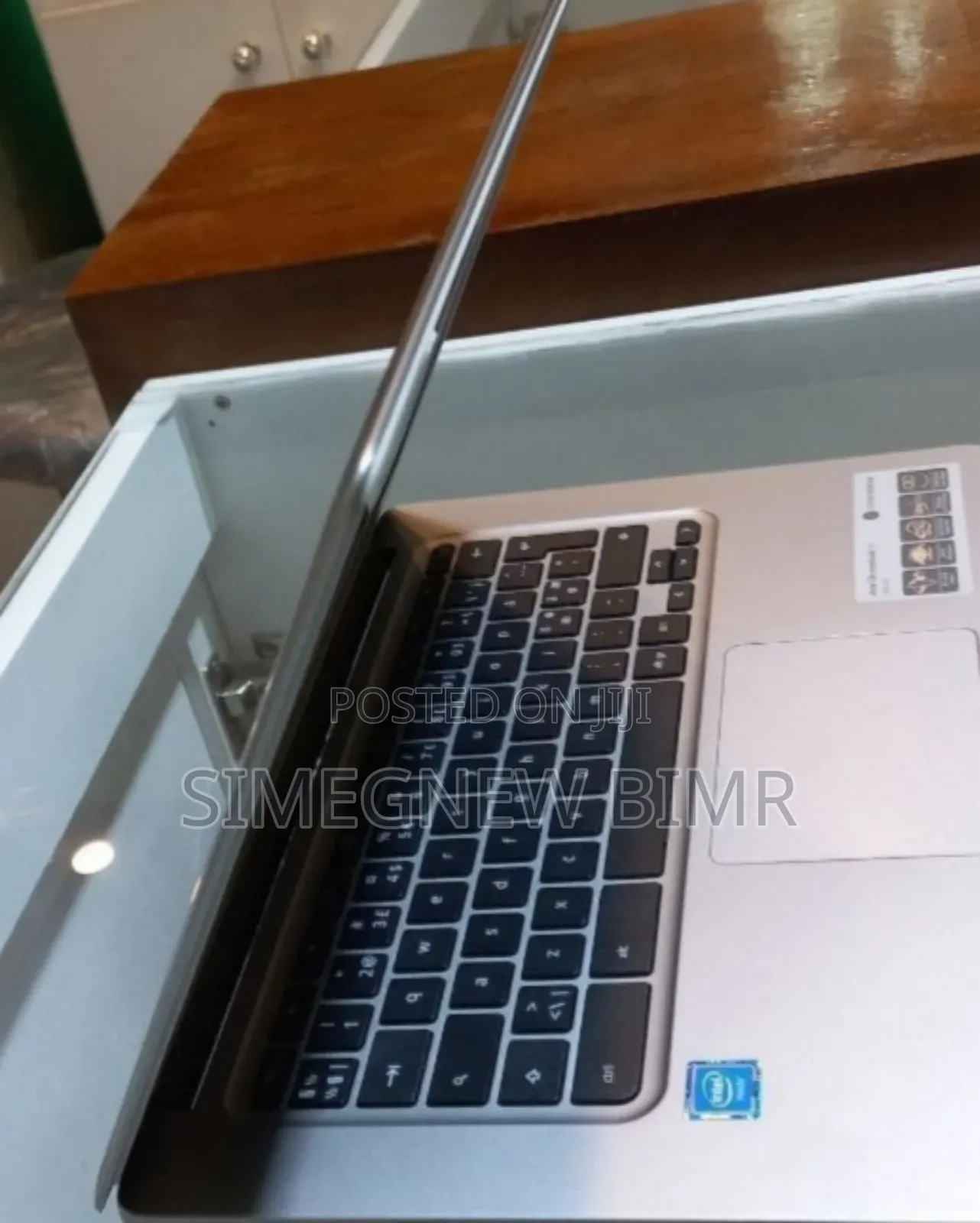 New Laptop Acer Chromebook 11 4GB Intel Core I5 SSD 128GB