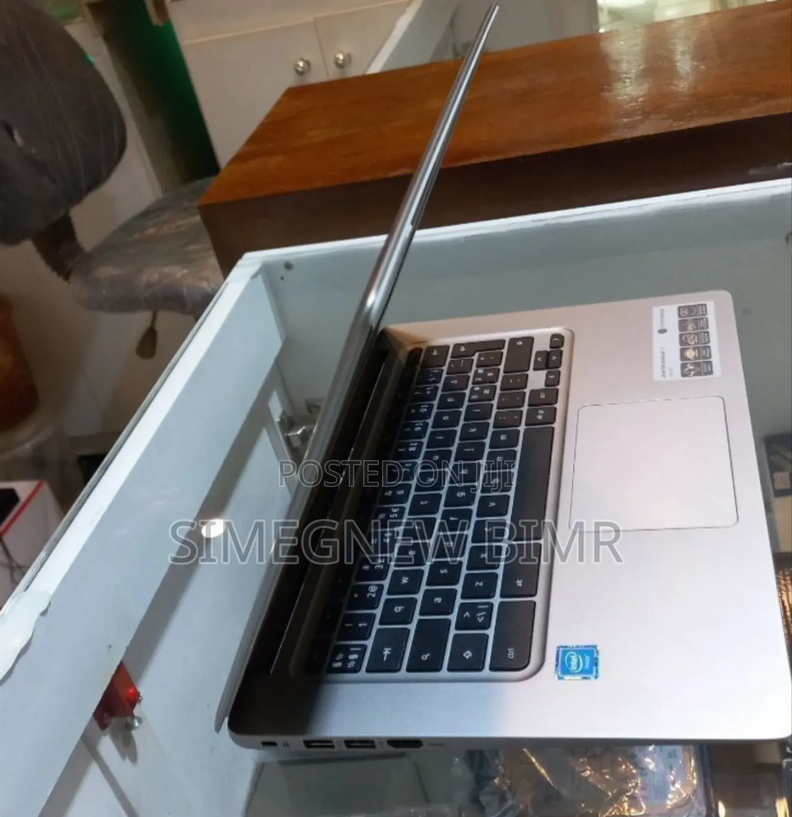 New Laptop Acer Chromebook 11 4GB Intel Core I5 SSD 128GB