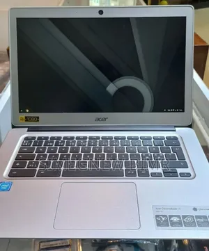 Photo - New Laptop Acer Chromebook 11 4GB Intel Core I5 SSD 128GB