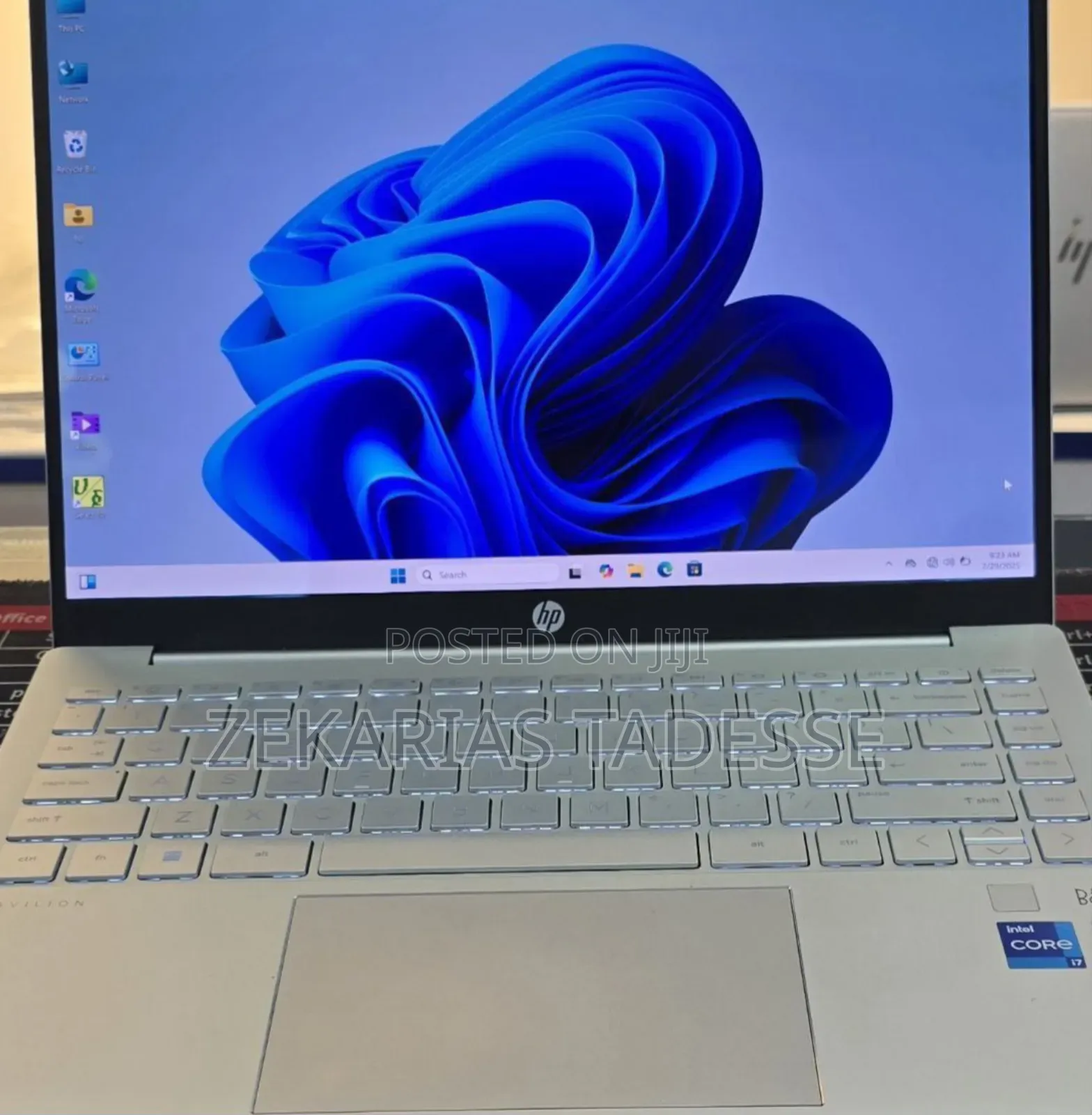 New Laptop HP Pavilion 14 16GB Intel Core I7 SSD 512GB